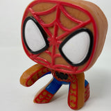 Funko pop minis Marvel: Gingerbread Spider-Man Vinyl Figure #141 Exclusive NO BOX