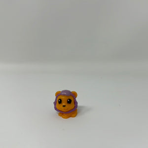 Squinkies Originals Orange and Purple Lion 2023