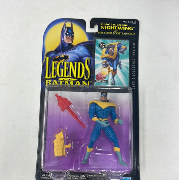 Kenner DC Comics Legends of Batman Nightwing 1994