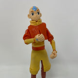 Mattel Avatar The Last Airbender Aang Action Figure Used