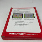 Intellivision Snafu (CIB)