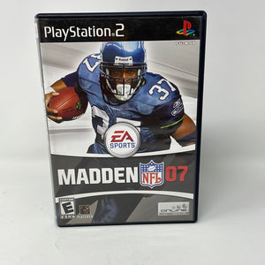 PS2 Madden 07