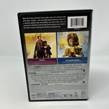 DVD Double Feature Warner Brothers Inkheart & The Golden Compass