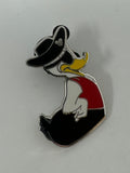 Disney Pin 62714 WDW - Hidden Mickey Completer Pin - Donald Pirate