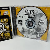 PS1 MLB 2001