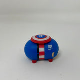 Marvel Disney Tsum Tsum - Captain America - Medium - Vinyl Figure - Series 1