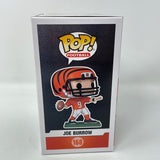 Funko Pop! NFL Football Cincinnati Bengals Joe Burrow Orange Jersey 168