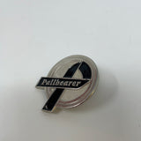 Pallbearer Enamel Pin