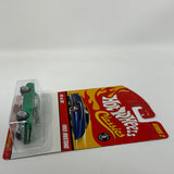 Hot Wheels Classics Series 2 #6 of 30 1965 Ford Mustang Green