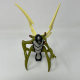 2006 Bandai Ben 10 Ben Ten Stinkfly 4" Action Figure Toy