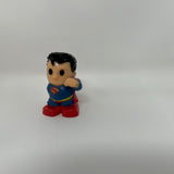 Ooshies DC SUPERMAN Mini Figure Mint OOP