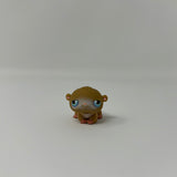 Littlest Pet Shop #54 Hamster Gerbil Blue Dot Eyes Hasbro 2004