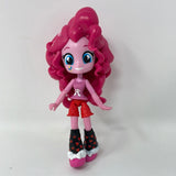 2015 MLP Pinkie Pie Equestria Girl from Slumber Party Set (Doll Only) 5"