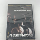 DVD Clint Eastwood Collection Million Dollar Baby Sealed