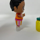 Lol Surprise Doll Boys Series 2 Dribbles Basketball Collector Mini Doll Toy