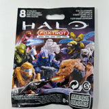 Sealed Halo Mega Bloks Foxtrot Series Orange Covenant Zealot Elite New Blind Bag