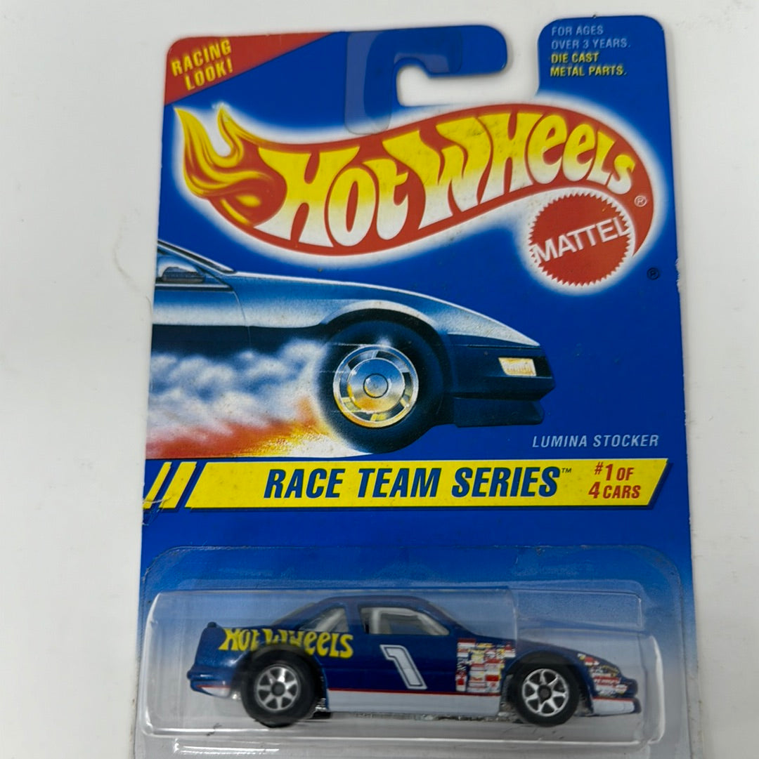 ホットウィール LUMINA STOCKER Lumina Stocker | Hot Wheels Wiki