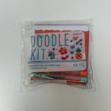 Doodle Kit 16 PC Brand New