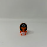 Gogo’s Crazy Bones Orange Hiro Number 17