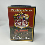 DVD Rainbow Valley fire Department 10 Disc dvd set. Very rare