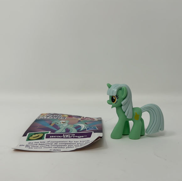 My Little Pony Blind Bag (2 Inch) Lyra Heartstrings ~ Series 24