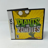 DS Plants VS. Zombies CIB