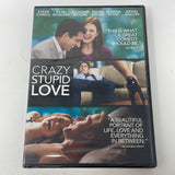 DVD Crazy Stupid Love Sealed