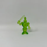 Scooby-Doo Tiny Mights Minifigure Black Knight Clear Green Sparkle Rare Chase