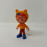 Blippi As Orange Cat 2020 Moonbug Jazwares