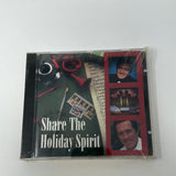 CD Share The Holiday Spirit Brand New