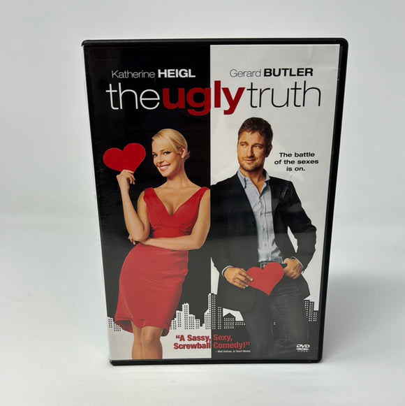 DVD The Ugly Truth