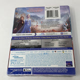 Blu Ray Disney Frozen 2 II 4K UHD + Blu-ray Disc + Digital Target Exclusive New Sealed