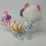 Sugar Lagoon Pastel the Sugar Tiger Plushie