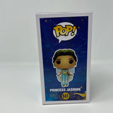 Funko Pop! Disney Aladdin Princess Jasmine Diamond Collection Funko-shop.com Exclusive 541