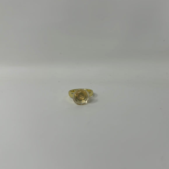 Monopoly Surprise Community Chest Gold Diamond Ring Token Series 1 2020