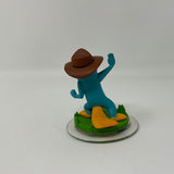 Disney Infinity AGENT P Perry The Platypus Phineas & Ferb Figure