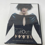 DVD Sam Villa Cut Outs Sealed