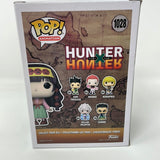 Funko Pop! Animation Hunter x Hunter Alluka Zoldyck Hot Topic Exclusive Limited Edition Chase 1028