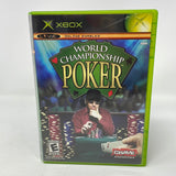 Xbox World Championship Poker