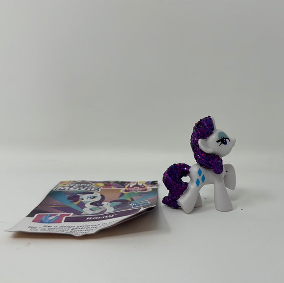 My Little Pony The Movie Friendship Is Magic Collection Rarity Sparkle Hair Hasbro