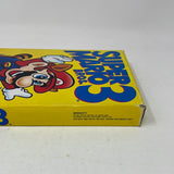 NES Super Mario Bros. 3 CIB