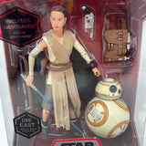 Star Wars Rey and BB-8 Elite Series 6" Action Figure The Force Awakens NIB New