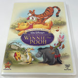 DVD The Friendship Edition Disney The Many Adventures Of Winnie The Pooh Sealed