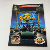 The Flintstones A Big Color/Activity Book Golden