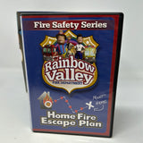 DVD Rainbow Valley fire Department 10 Disc dvd set. Very rare