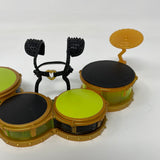 LOL Surprise Dolls OMG DOLL BHAD GURL DRUMS Bhaddie Musical Instrument Drums