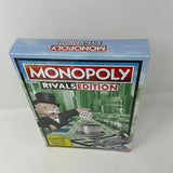 Monopoly Rivals Edition Board Game Hasbro Gaming 2 Players