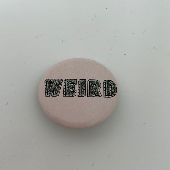 Weird Pin