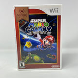 Wii Super Mario Galaxy Selects