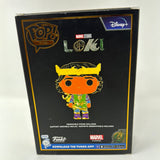 Funko POP! Pin Kid Loki Marvel SE Target Exclusive New